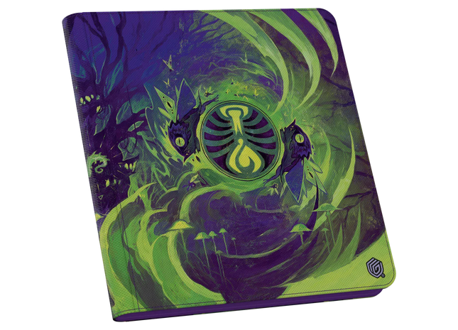 Gamers Guild AZ Ultimate Guard Ultimate Guard: Zipfolio 480+ Magic The Gathering | Secrets of Strixhaven - Witherbloom (Pre-Order) Southern Hobby