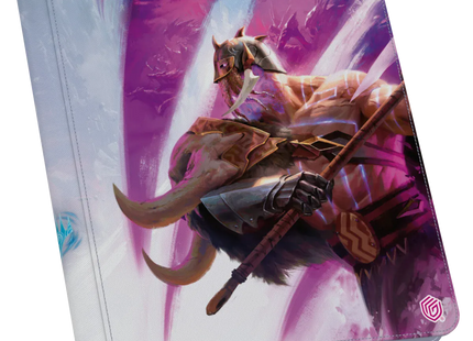 Gamers Guild AZ Ultimate Guard Ultimate Guard: Zipfolio 480 Xenoskin: Magic The Gathering | Reality Fracture - Way Of The Wildspeaker / Way Of The Deathbringer (Pre-Order) Southern Hobby