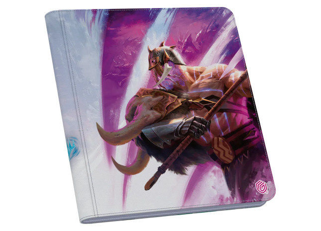 Gamers Guild AZ Ultimate Guard Ultimate Guard: Zipfolio 480 Xenoskin: Magic The Gathering | Reality Fracture - Way Of The Wildspeaker / Way Of The Deathbringer (Pre-Order) Southern Hobby