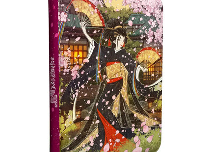 Gamers Guild AZ Ultimate Guard Ultra Pro: 9-Pocket Zippered Pro Binder: Yumeko Artist Spotlight - Geisha (Pre-Order) ACD Distribution