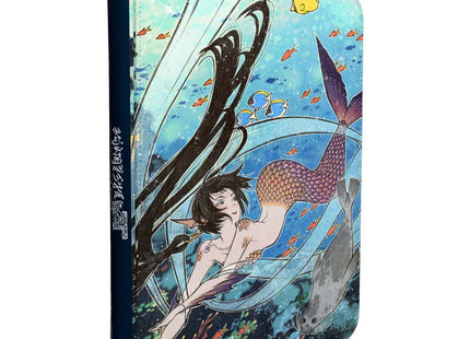 Gamers Guild AZ Ultimate Guard Ultra Pro: 9-Pocket Zippered Pro Binder: Yumeko Artist Spotlight - Mermaid (Pre-Order) ACD Distribution