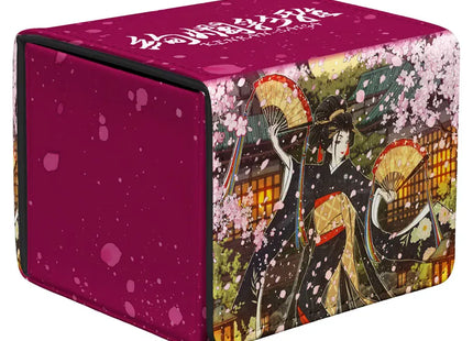 Gamers Guild AZ Ultimate Guard Ultra Pro: Deck Box - Alcove Edge: Yumeko Artist Spotlight - Geisha (Pre-Order) ACD Distribution