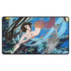Gamers Guild AZ Ultimate Guard Ultra Pro: Playmat - Stitched Edge: Yumeko Artist Spotlight - Mermaid (Pre-Order) ACD Distribution