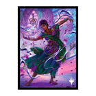 Gamers Guild AZ Ultra Pro 100ct Deck Protector Sleeves for Magic: The Gathering - Aetherdrift Avishkar Living Energy (Commander) Southern Hobby