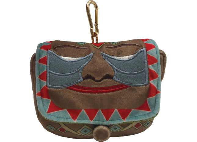 Gamers Guild AZ Ultra Pro Dungeons & Dragons: Bag of Holding Gamer Pouch Plush AGD