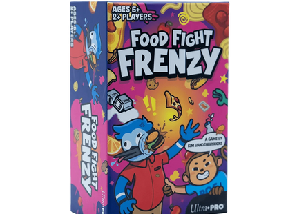 Gamers Guild AZ Ultra Pro Food Fight Frenzy (Pre-Order) AGD