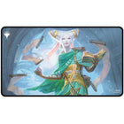 Gamers Guild AZ Ultra Pro Magic The Gathering Innistrad Remastered: Tamiyo Black Stitched Playmat GTS