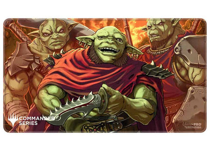 Gamers Guild AZ Ultra Pro Playmat MTG: Commander Series - Krenko (Pre-Order) GTS