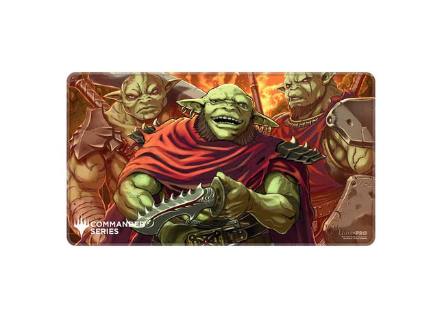Gamers Guild AZ Ultra Pro Playmat MTG: Commander Series - Krenko (Pre-Order) GTS