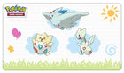 Gamers Guild AZ Ultra Pro Pokemon TCG: Togepi Evolutions Stitched Playmat AGD