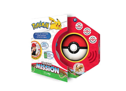 Gamers Guild AZ Ultra Pro Pokemon Trainer Mission GTS