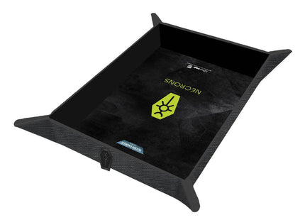 Gamers Guild AZ Ultra Pro Premium Folding Dice Tray Warhammer 40K Necron Codex Aligned (Pre-Order) Gamers Guild AZ