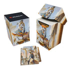 Gamers Guild AZ Ultra Pro Ultra Pro: 100+ Deck Box: Magic the Gathering Aetherdrift: Amonkhet Eternal Might (Commander) Southern Hobby