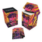 Gamers Guild AZ Ultra Pro Ultra Pro: 100+ Deck Box: Magic the Gathering Aetherdrift: Far Fortune End Boss - Black Friday Discontinue