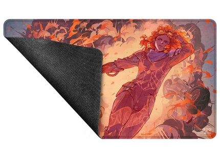 Gamers Guild AZ Ultra Pro Ultra Pro Aetherdrift Chandra's Ignition Special Guest Playmat for Magic: The Gathering GTS