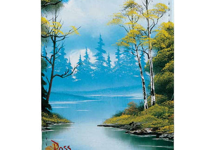 Gamers Guild AZ Ultra Pro Ultra Pro Alcove Flip Bob Ross Lakeside Path (Pre-Order) GTS