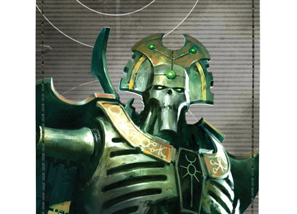Gamers Guild AZ Ultra Pro Ultra Pro Alcove Flip Box Warhammer 40K Necron Codex Aligned (Pre-Order) Southern Hobby