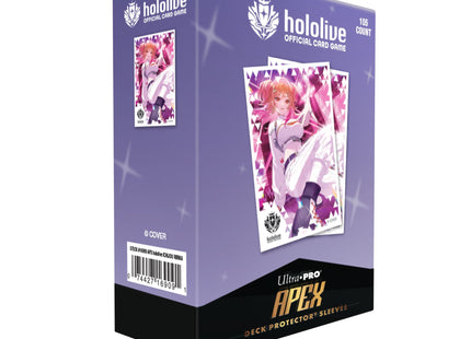 Gamers Guild AZ Ultra Pro Ultra Pro: Apex Sleeves - Hololive Series 2: Ichijou Ririka (Pre-Order) Southern Hobby