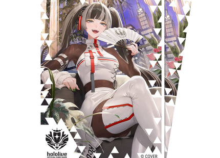 Gamers Guild AZ Ultra Pro Ultra Pro: Apex Sleeves - Hololive Series 2: Juufuutei Raden (Pre-Order) Southern Hobby