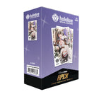 Gamers Guild AZ Ultra Pro Ultra Pro: Apex Sleeves - Hololive Series 2: Juufuutei Raden (Pre-Order) Southern Hobby