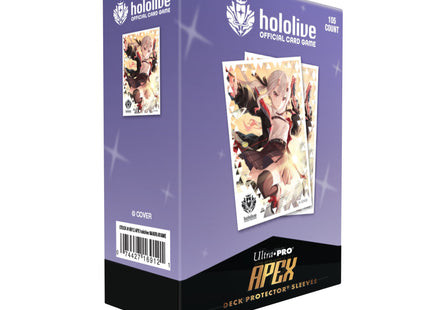 Gamers Guild AZ Ultra Pro Ultra Pro: Apex Sleeves - Hololive Series 2: Nakiri Ayame (Pre-Order) Southern Hobby