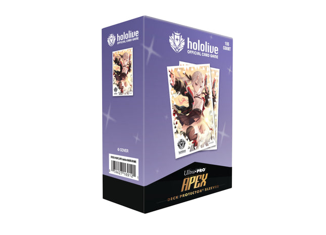 Gamers Guild AZ Ultra Pro Ultra Pro: Apex Sleeves - Hololive Series 2: Nakiri Ayame (Pre-Order) Southern Hobby