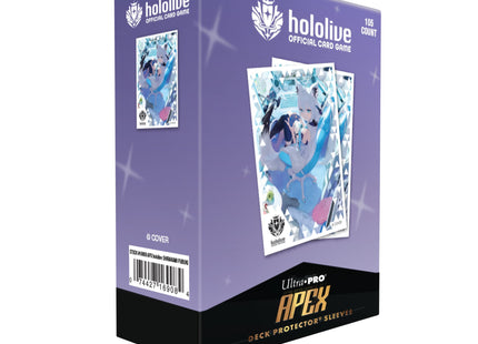 Gamers Guild AZ Ultra Pro Ultra Pro: Apex Sleeves - Hololive Series 2: Shirakami Fubuki (Pre-Order) Southern Hobby