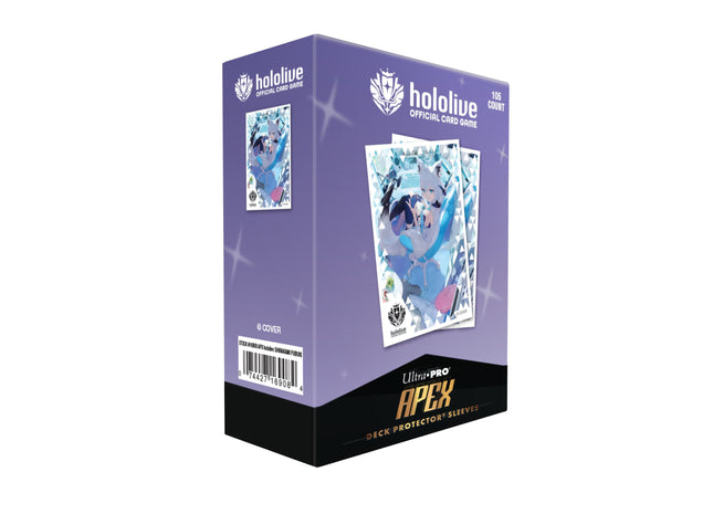 Gamers Guild AZ Ultra Pro Ultra Pro: Apex Sleeves - Hololive Series 2: Shirakami Fubuki (Pre-Order) Southern Hobby