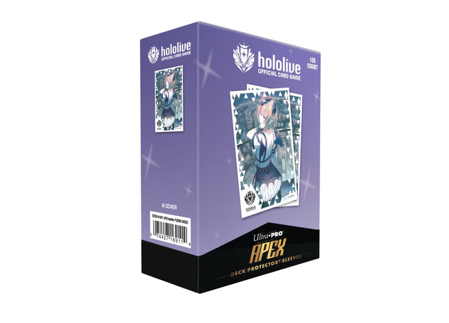 Gamers Guild AZ Ultra Pro Ultra Pro: Apex Sleeves - Hololive Series 2: Yuzuki Choco (Pre-Order) Southern Hobby