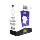Gamers Guild AZ Ultra Pro Ultra Pro Apex Sleeves Pokemon Elite Series Gengar (Pre-Order) Southern Hobby