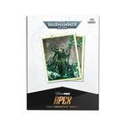 Gamers Guild AZ Ultra Pro Ultra Pro Apex Sleeves Warhammer 40K Necron Codex Aligned (Pre-Order) Southern Hobby