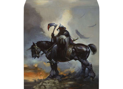 Gamers Guild AZ Ultra Pro Ultra Pro Artist Spotlight: Frank Frazetta - Alcove Flip Box: Death Dealer (Pre-Order) GTS