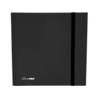 Gamers Guild AZ Ultra Pro Ultra Pro: Binders - 12-Pocket Pro-Binder Jet Black GTS