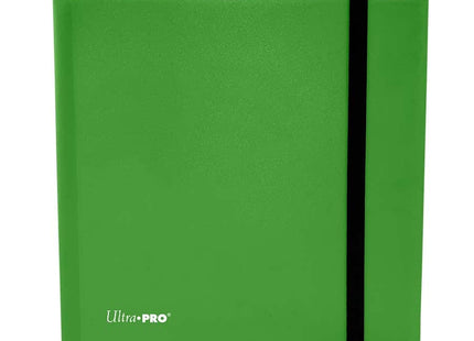 Gamers Guild AZ Ultra Pro Ultra Pro: Binders - 12-Pocket Pro-Binder Lime Green GTS