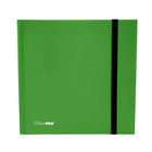 Gamers Guild AZ Ultra Pro Ultra Pro: Binders - 12-Pocket Pro-Binder Lime Green GTS