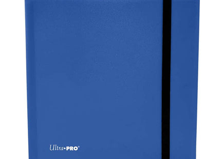 Gamers Guild AZ Ultra Pro Ultra Pro: Binders - 12-Pocket Pro-Binder Pacific Blue GTS