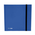 Gamers Guild AZ Ultra Pro Ultra Pro: Binders - 12-Pocket Pro-Binder Pacific Blue GTS