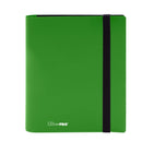 Gamers Guild AZ Ultra Pro Ultra Pro: Binders - 4-Pocket Pro-Binder Lime Green GTS