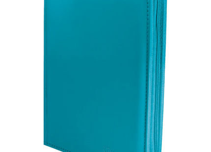 Gamers Guild AZ Ultra Pro Ultra Pro: Binders - 4-Pocket Zippered Pro-Binder Teal GTS