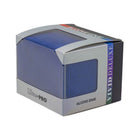 Gamers Guild AZ Ultra Pro Ultra Pro: Boxes - Deluxe Alcove Edge Vivid Blue GTS