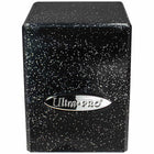 Gamers Guild AZ Ultra Pro Ultra Pro: Boxes - Satin Cube Glitter Black GTS
