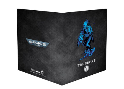 Gamers Guild AZ Ultra Pro Ultra Pro Datasheet & Inner Card Folio Warhammer 40K T'au Empire Codex Aligned (Pre-Order) Southern Hobby