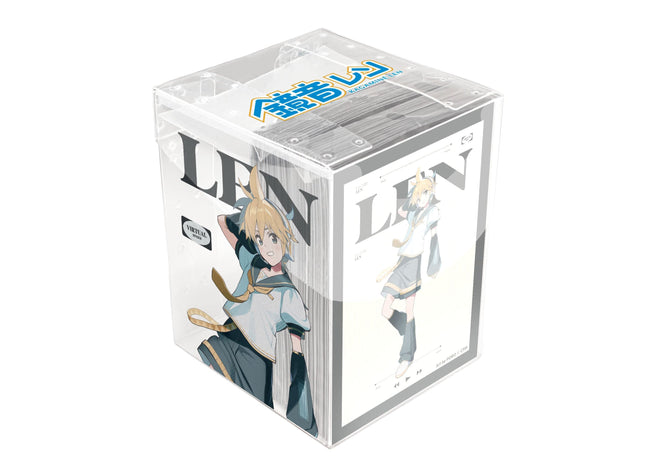 Gamers Guild AZ Ultra Pro Ultra Pro: Deck Protector Sleeves: Vocaloid Retro Soundscapes - Len (Pre-Order) Southern Hobby