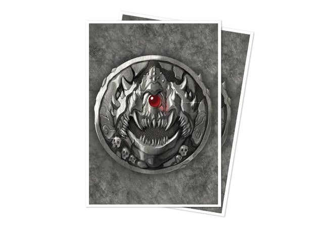 Gamers Guild AZ Ultra Pro Ultra Pro: Doom: Creatures of Hell - Cacodemon Apex Deck Protector Sleeves (105ct) (Pre-Order) AGD