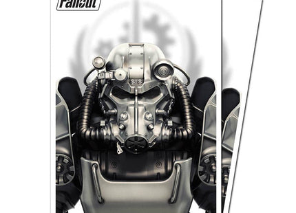 Gamers Guild AZ Ultra Pro Ultra Pro: Fallout: Brotherhood of Steel: 105ct Apex Deck Protector Sleeves (Pre-Order) GTS