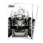 Gamers Guild AZ Ultra Pro Ultra Pro: Fallout: Brotherhood of Steel: 105ct Apex Deck Protector Sleeves (Pre-Order) GTS