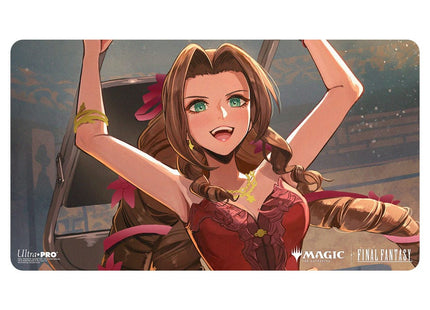 Gamers Guild AZ Ultra Pro Ultra Pro Foil Playmat: Magic the Gathering: Final Fantasy - Aerith Gainsborough (Pre-Order) ACD Distribution