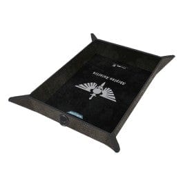 Gamers Guild AZ Ultra Pro Ultra Pro: Folding Dice Tray for Warhammer 40,000 - Space Marines - Adeptus Astartes (Pre-Order) Southern Hobby