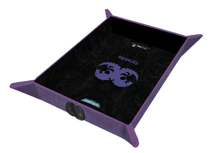 Gamers Guild AZ Ultra Pro Ultra Pro: Folding Dice Tray for Warhammer 40,000 - Tyranids (Pre-Order) Southern Hobby