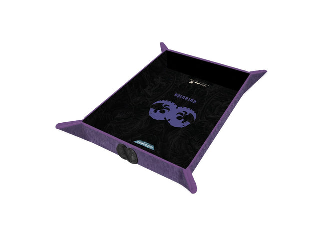 Gamers Guild AZ Ultra Pro Ultra Pro: Folding Dice Tray for Warhammer 40,000 - Tyranids (Pre-Order) Southern Hobby